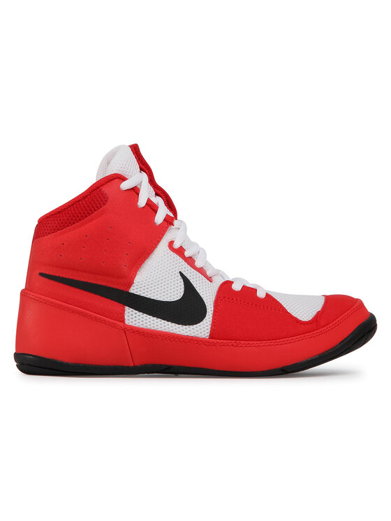Nike Boxerské boty Nike Fury A02416 601 Červená