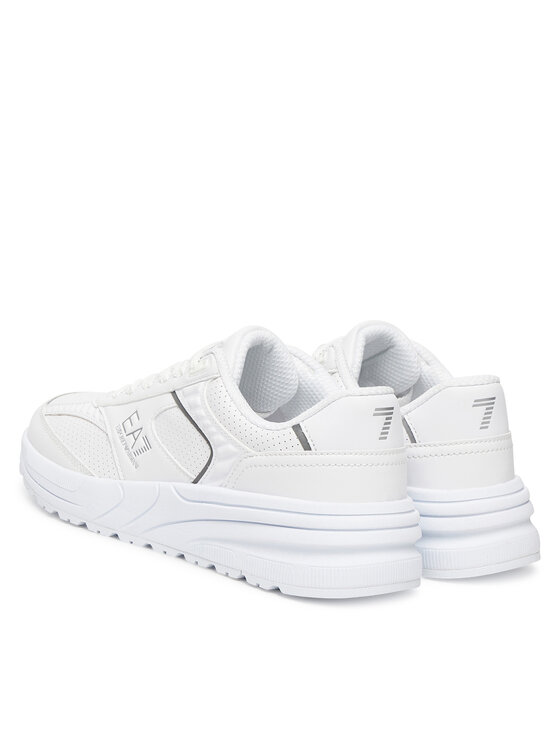 EA7 Emporio Armani Снікерcи EA7 Emporio Armani 7X000360 AF19082 M0076 Білий