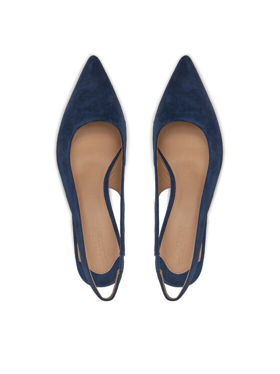 LAUREN RALPH LAUREN Tacones LAUREN RALPH LAUREN Lolah II 802959263001 Azul marino