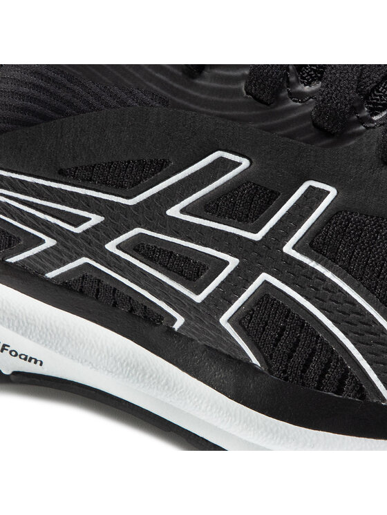 Asics Bėgimo batai Asics Gel-Pulse 12 1012A724 Juoda