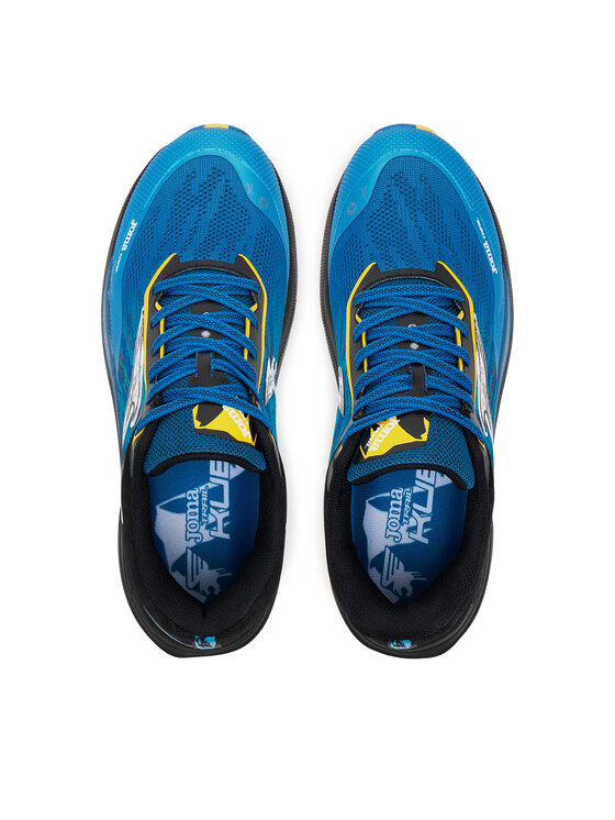 Joma Bežecké topánky Joma Kubor 2517 TKKUBS2517 Modrá