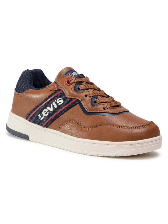 Levi's® Снікерcи Levi's® VIRV0002S Коричневий