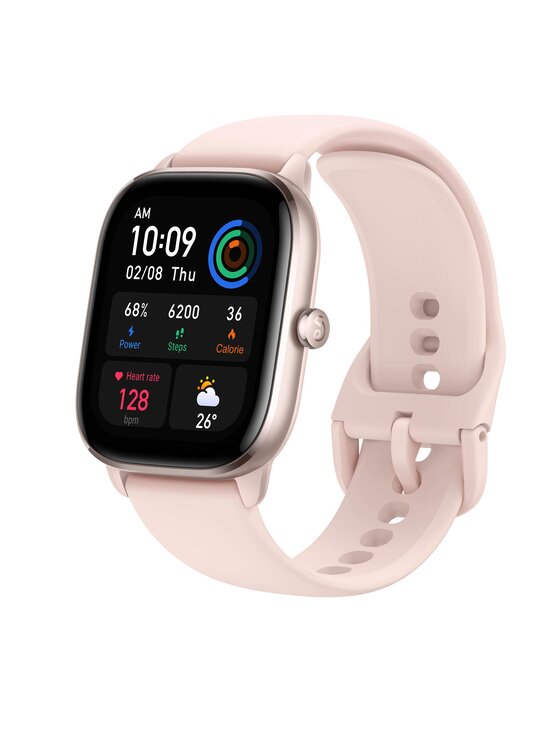 Amazfit Смарт годинник Amazfit Gts 4 Mini W2176OV6N Рожевий