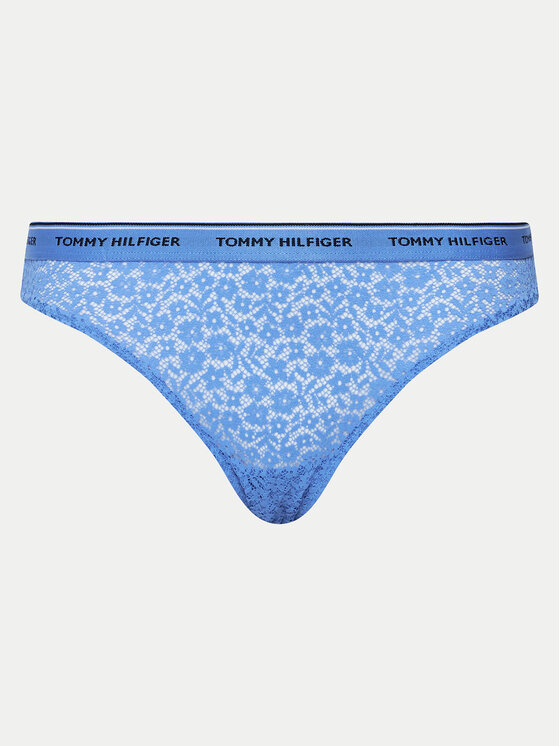 Tommy Hilfiger Tommy Hilfiger Set bikini gaćica﻿ UW0UW04897 Šarena