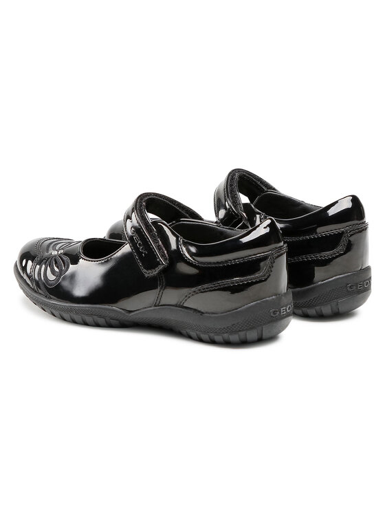 Geox Zapatos hasta el tobillo Geox J Shadow C J84A6C 000HH C9999 M Negro