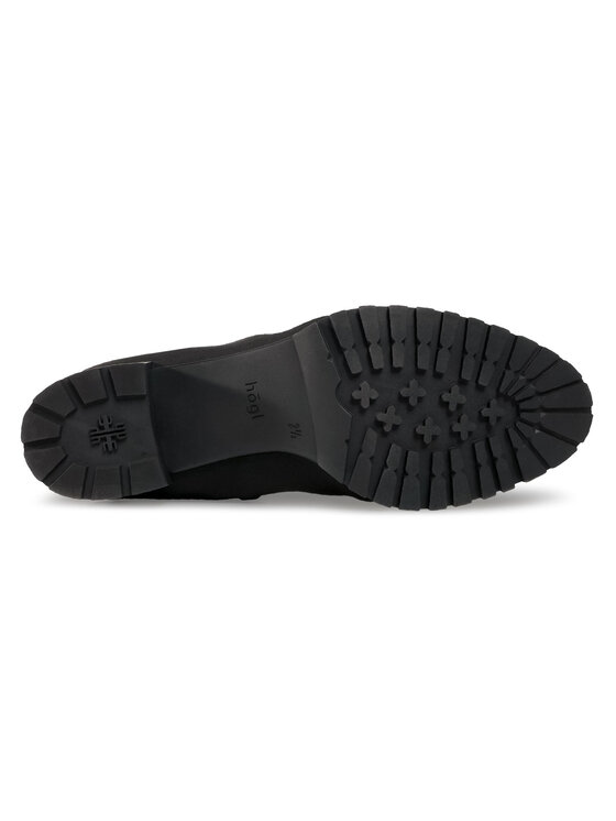 HÖGL Ilgaauliai HÖGL GORE-TEX 0-103856 Juoda