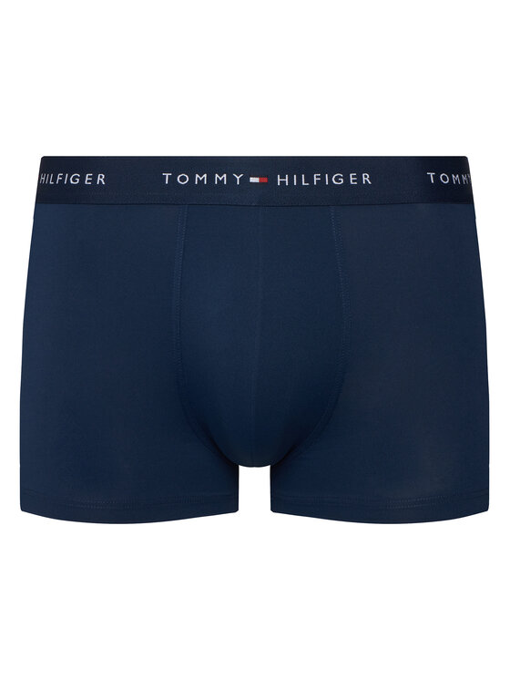 Tommy Hilfiger Tommy Hilfiger Conjunto de calzoncillos boxer UM0UM03877 Azul marino