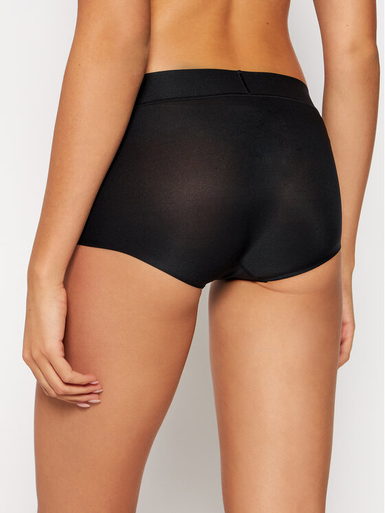 Chantelle Chantelle Boxerek Soft Stretch C10640 Fekete