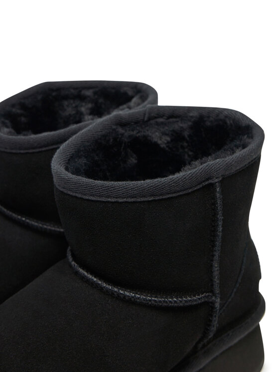 Mjuka Stivali da neve Mjuka Morrin NMORR301Q Nero