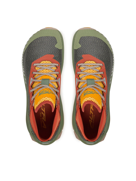 Altra Взуття для бігу Altra M Olympus 275 AL0A85RT Сірий