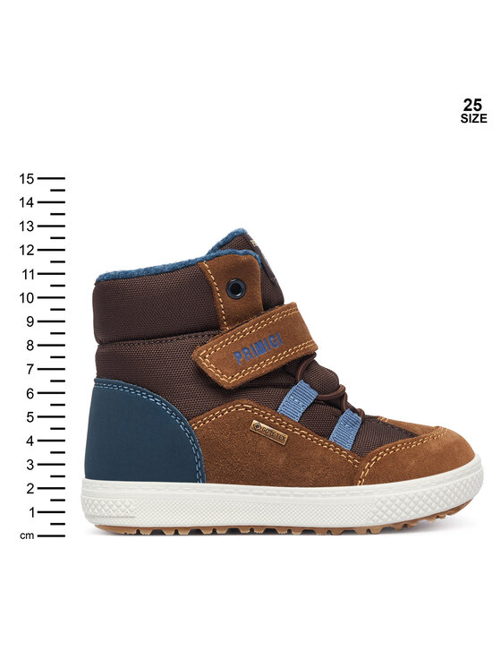 Primigi Снігоходи Primigi GORE-TEX 2352711 S Коричневий