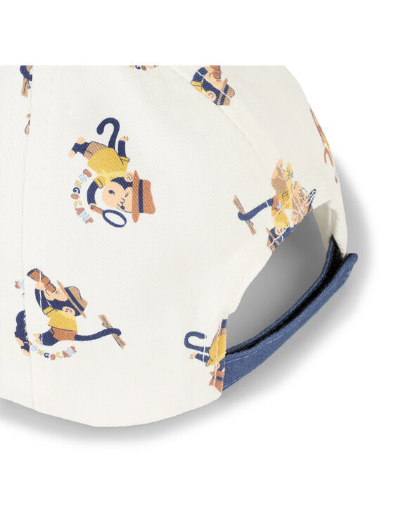 Mayoral Gorra con visera Mayoral 10666 Écru