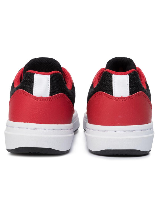 Converse Snīkeri Converse Rival Ox 164895C Melns