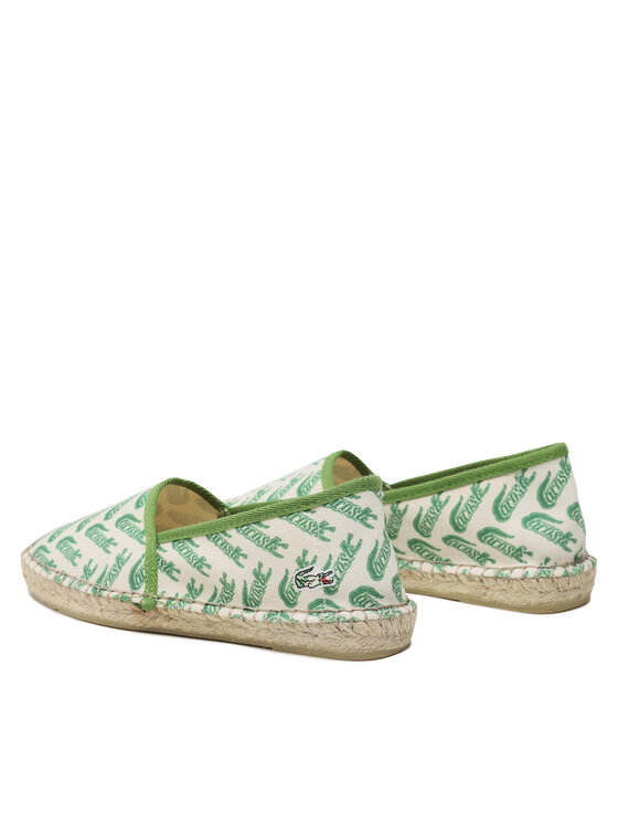 Lacoste Espadrillas Lacoste Uhabia 123 2 Cma 745CMA0041WG1 Beige