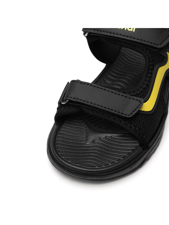 Sprandi Sandále Sprandi CP91-25368(IV)CH Čierna