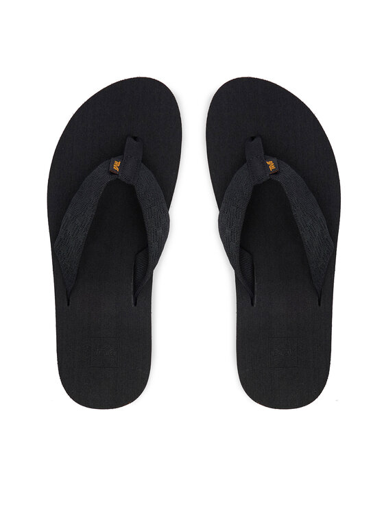 Teva В'єтнамки Teva Mush II 4168 Чорний