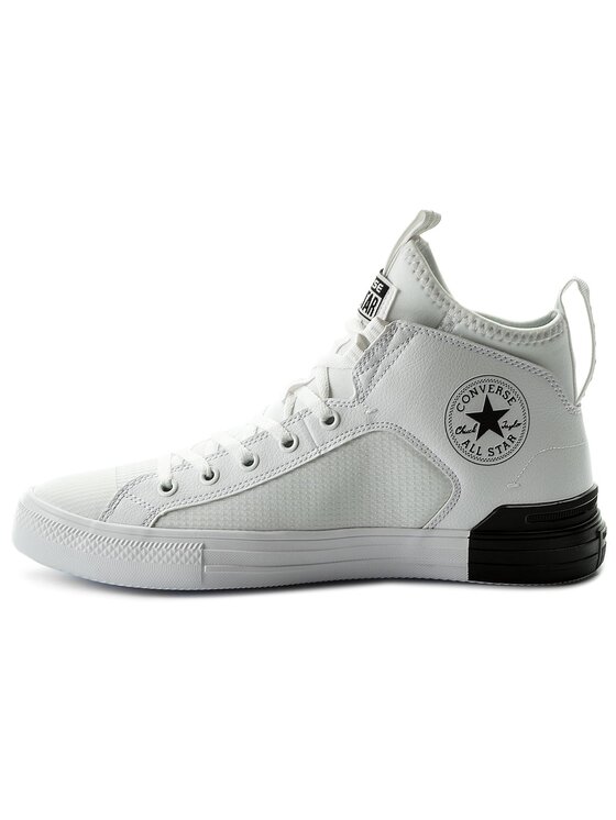 Converse Αθλητικά Converse Ctas Ultra Mid 159628C Λευκό