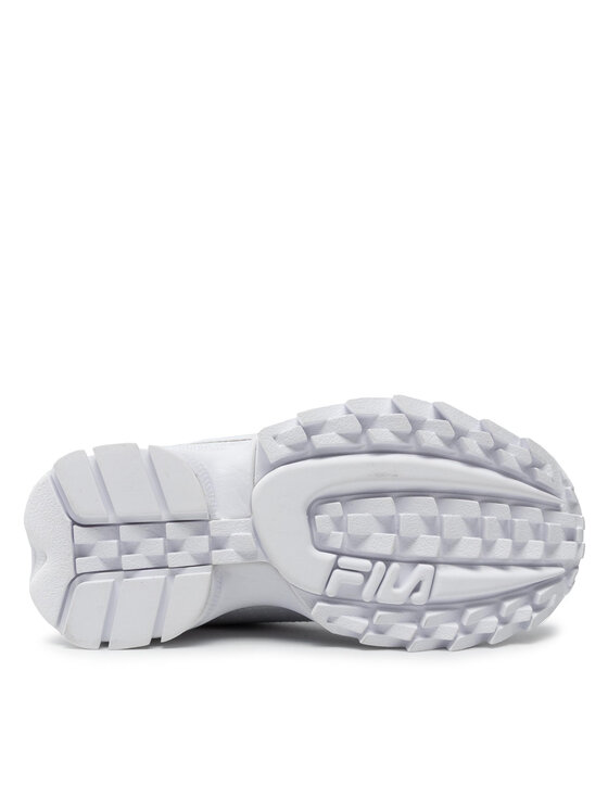 Fila Сникърси Fila Disruptor Kids 1010567.1FG Бял