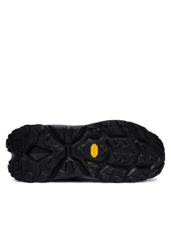 Hoka Трекінгові черевики Hoka Kaha 2 Frost GTX GORE-TEX 1155194 Чорний