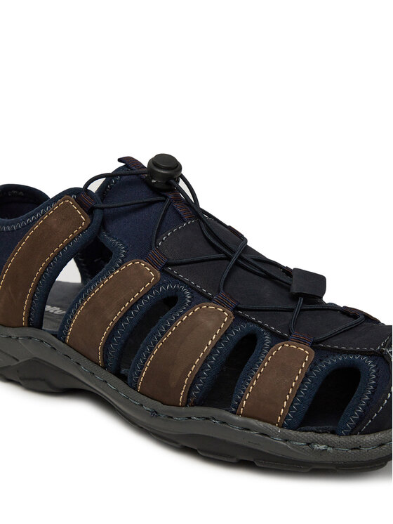 Manitu Sandali Manitu 620012-05 Blu scuro