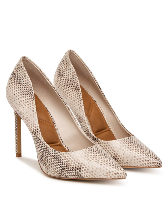 Aldo Туфлі на шпильці Aldo Stessy 2.0 14404718 Сірий