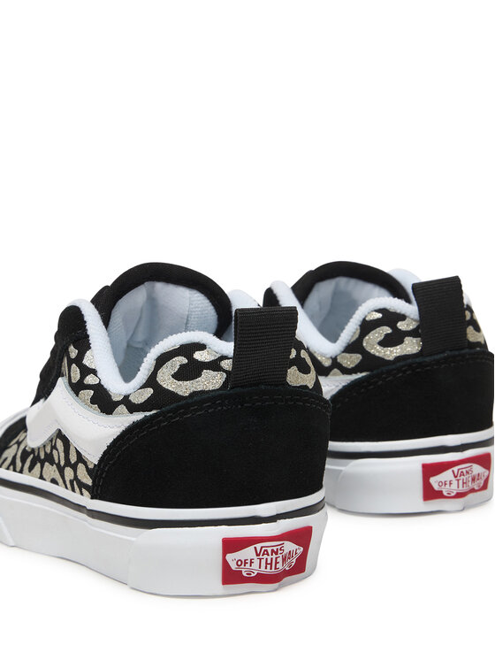 Vans Сникърси Vans Knu Skool VN000CYUBM81 Черен