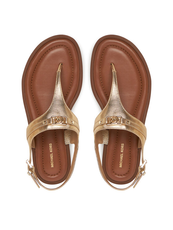 MICHAEL Michael Kors Босоніжки MICHAEL Michael Kors 40S5MAFS2M Золотий