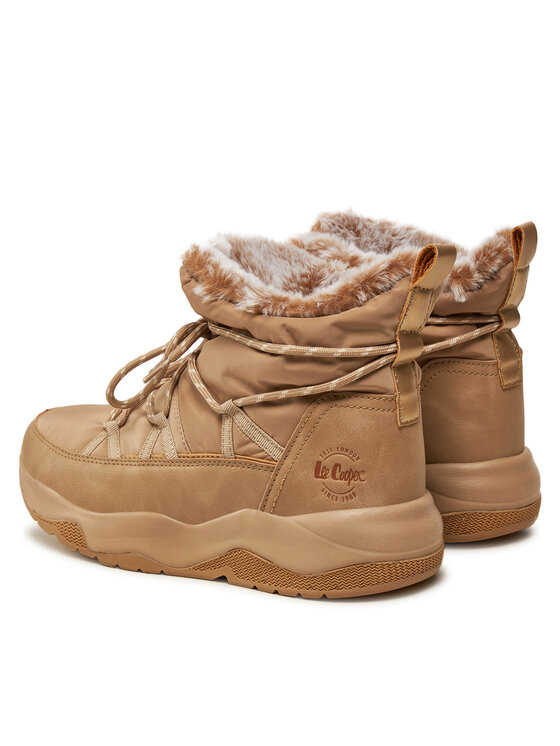 Lee Cooper Черевики Lee Cooper LCJ-24-03-3062LA Бежевий
