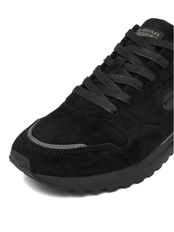 G-STAR Снікерcи G-Star Raw EO-XAVI-04 Чорний