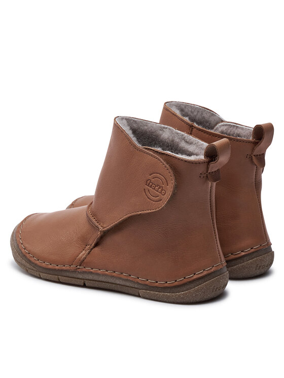 Froddo Чоботи Froddo Paix Up Winter Boots G2160082-2 S Коричневий
