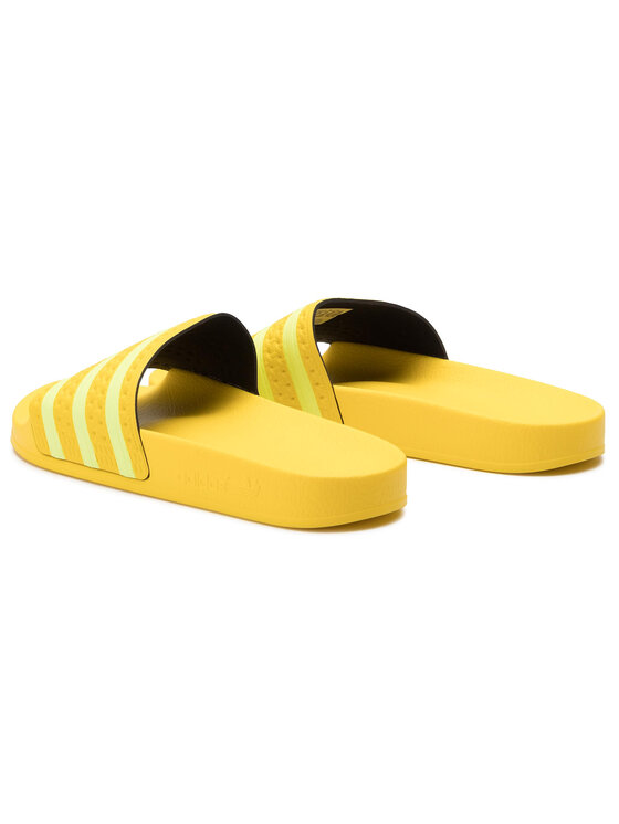 adidas Iešļūcenes adidas adilatte W EE7449 Dzeltens