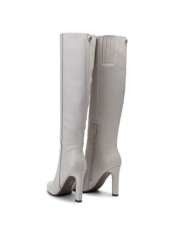 Guess Чоботи Guess Hilllory FL7HIL LEA11 Білий