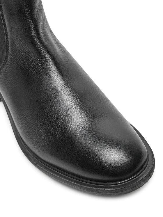 Josef Seibel Členková obuv s elastickým prvkom Josef Seibel Bradley 31603 Čierna