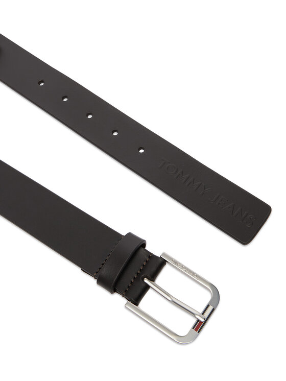 Tommy Jeans Curea pentru Bărbați Tommy Jeans Tjm Austin Seasonal 3.5 AM0AM14234 Maro