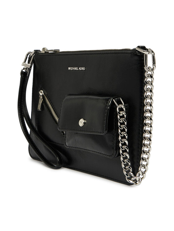 MICHAEL Michael Kors Сумка MICHAEL Michael Kors Jet Set 32S6SJ6F6L Чорний