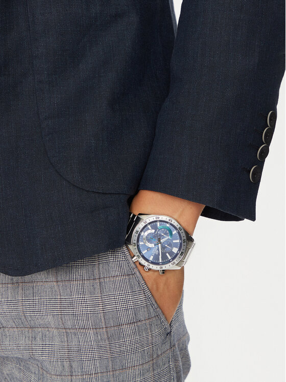 Casio Reloj Casio EFV-620D-2AVUEF Plata