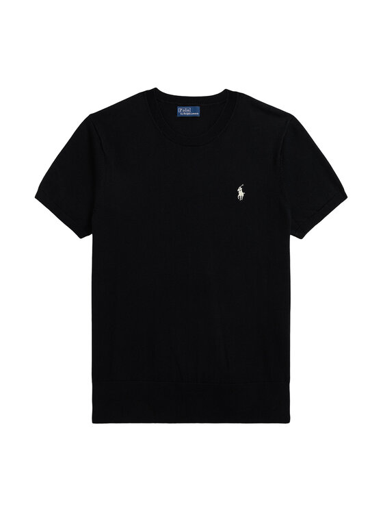 Polo Ralph Lauren Polo Ralph Lauren Camiseta 211971872005 Negro Slim Fit
