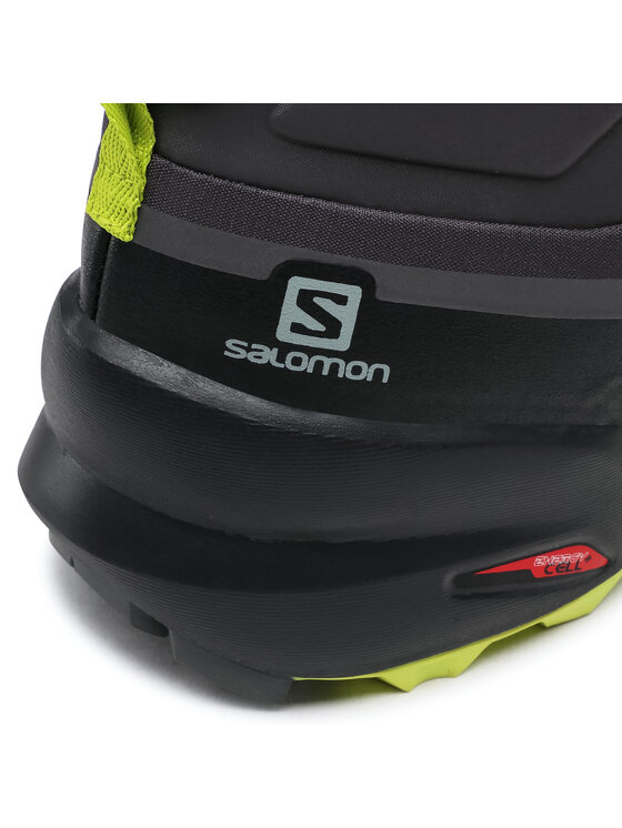 Salomon Trekkingi Salomon Cross Hike Mid Gtx GORE-TEX 411186 26 G0 Szary
