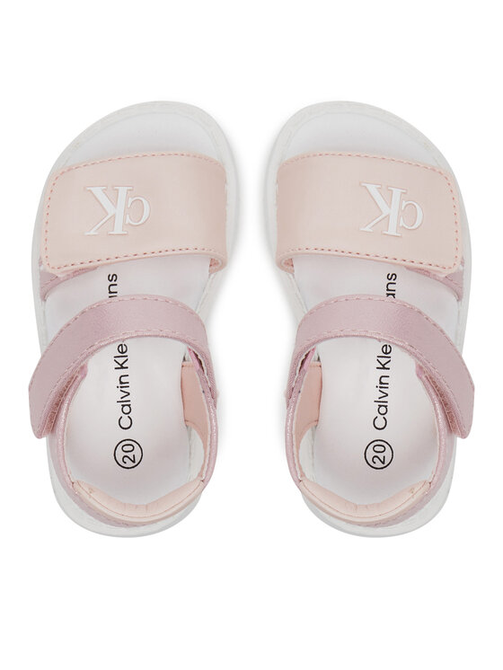 Calvin Klein Jeans Sandalias Calvin Klein Jeans V1A2-82039-1013 M Rosa