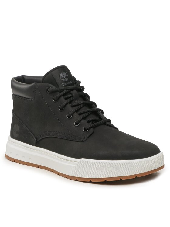 Timberland Laisvalaikio batai Timberland Maple Grove TB0A5PSG0151 Juoda
