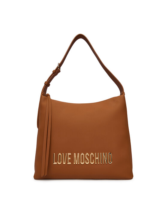 LOVE MOSCHINO Сумка LOVE MOSCHINO JC4108PP1OKD0200 Коричневий