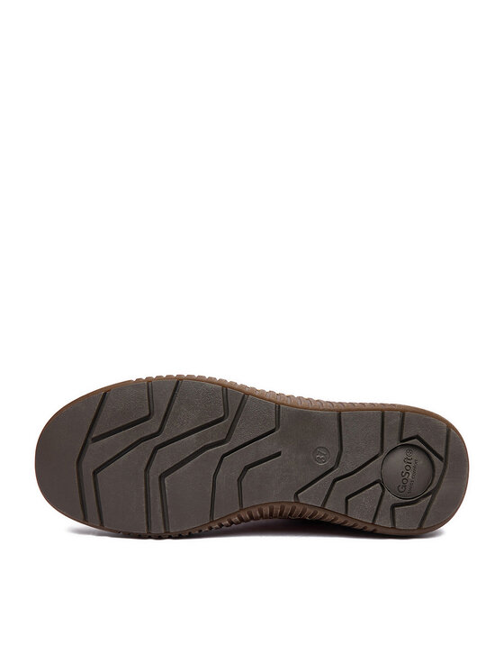 Go Soft Botine Go Soft CEO-WS5586-07 Roșu
