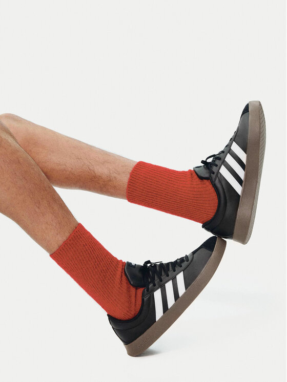 adidas Снікерcи adidas Vl Court Base ID3712 Чорний