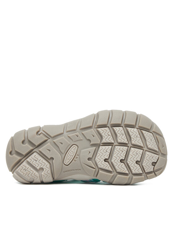 Keen Босоніжки Keen Seacamp II Cnx 1030802 Бірюзовий