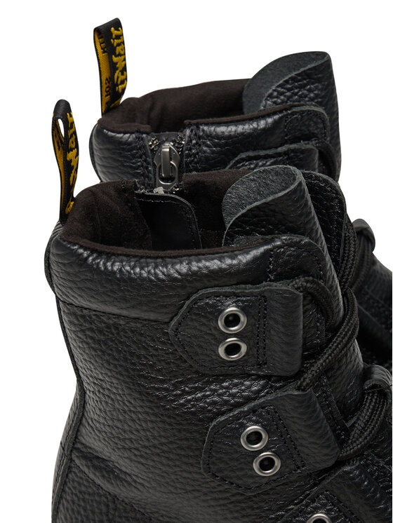 Dr. Martens Черевики Dr. Martens 1460 Bex Ltt 41750001 Чорний