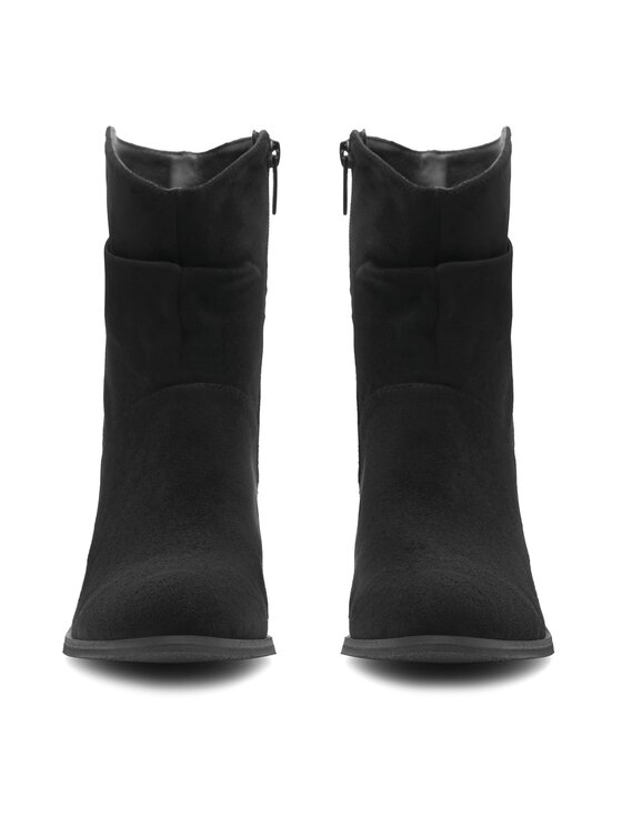 Jenny Fairy Členková obuv Jenny Fairy Chaira WS22405-02 Čierna