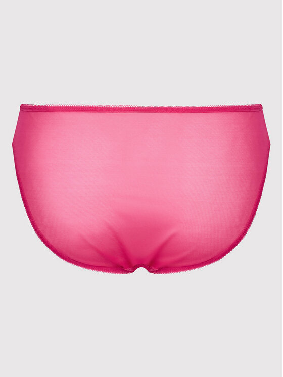 Gossard Gossard Klasične spodnje hlačke Glossies Lace 13003 Roza