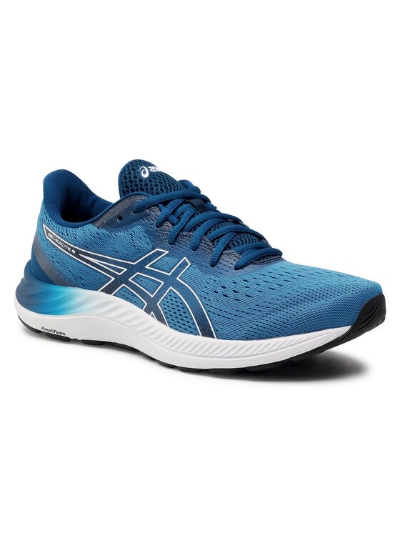 Asics Маратонки за бягане Asics Gel-Excite 8 1011B036 Тъмносин