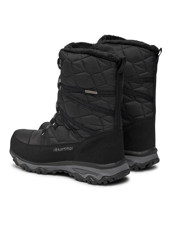 Karrimor Trekkingi Karrimor Polar Quilt K1054 Czarny