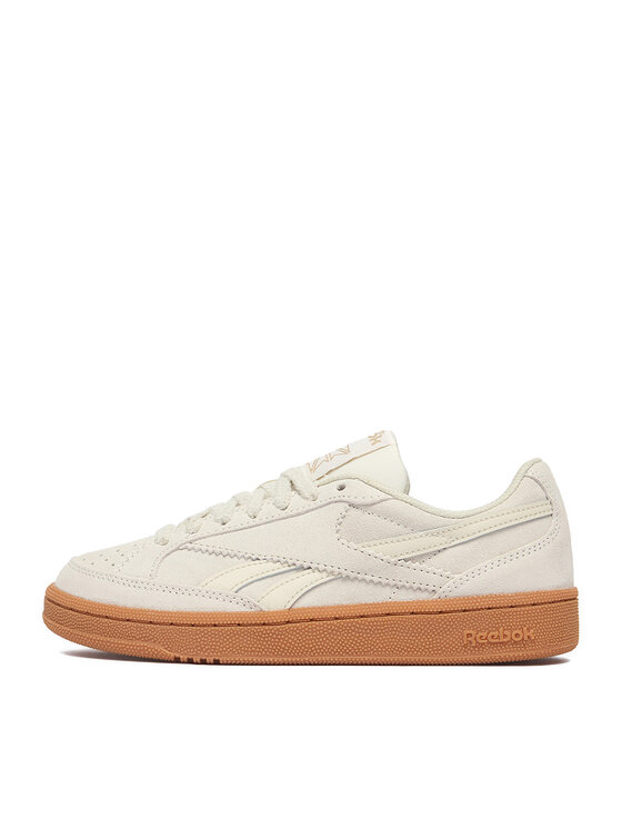 Reebok Сникърси Reebok EO-CLUB C GROUNDS 70 100272995 Кремав